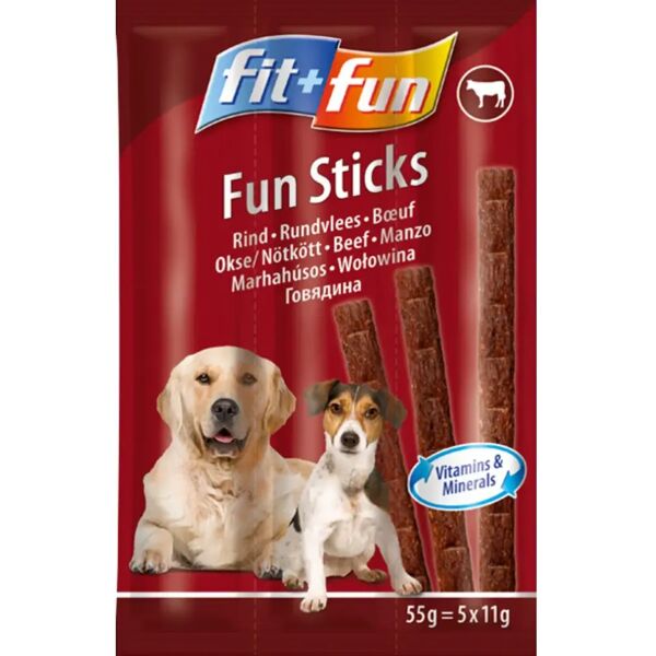 fit and fun stick cane 55g manzo