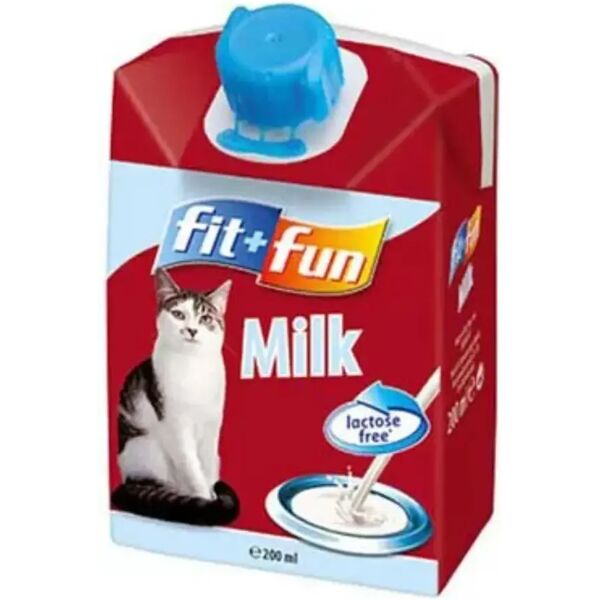 fit and fun gatto latte 200ml