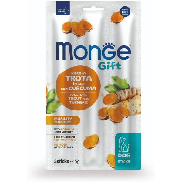 monge gift mobility suppor con trota fresca 3pz