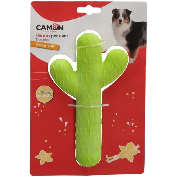 camon gioco per cani cactus in tpr cm.19