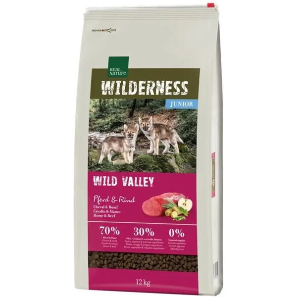 real nature wilderness wild valley junior 12kg