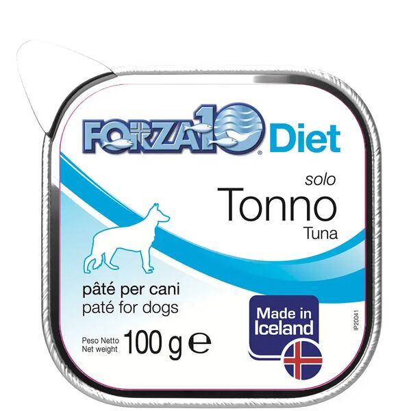 forza10 solo diet tonno 100g