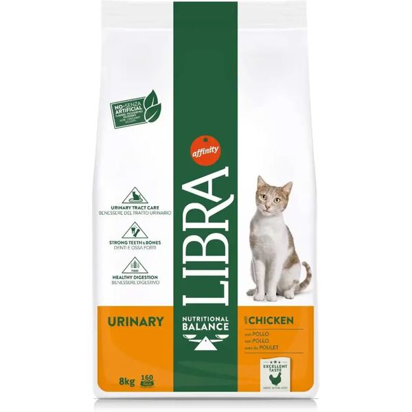 libra cat urinary adult pollo 8kg