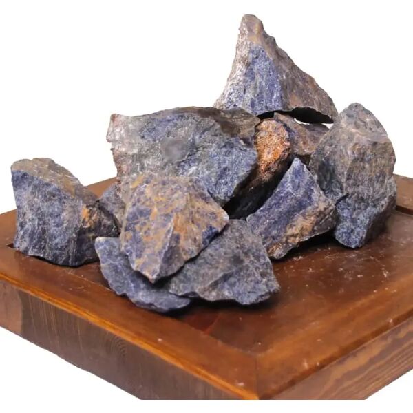 croci roccia sodalite blue sm