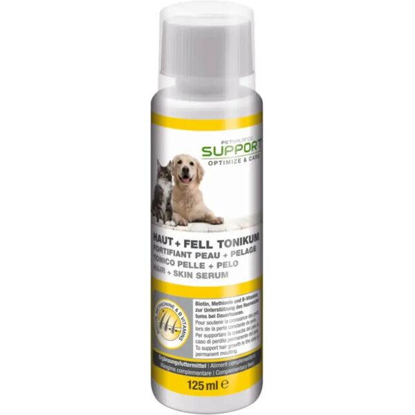 petbalance support dog siero pelle&pelo 125ml