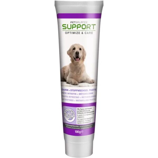 petbalance support dog crema intestino metabolismo 100g