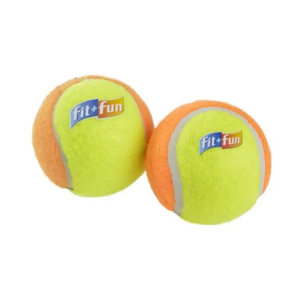fit and fun palla colorata 6.2cm