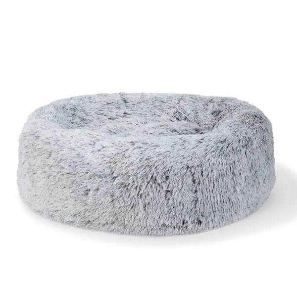 anione letto fluffy grigio m