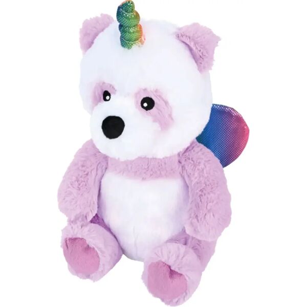 anione peluche orso unicorno taglia unica