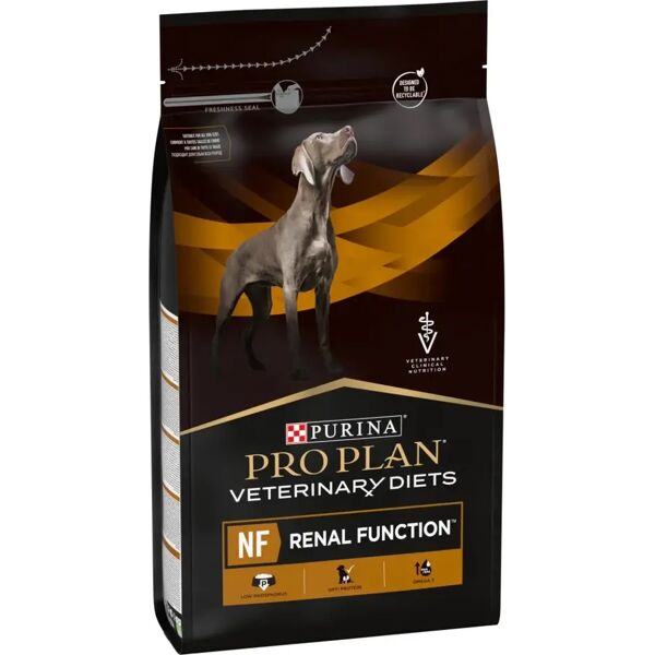 purina pro plan veterinary diets  nf renal function cane 3kg