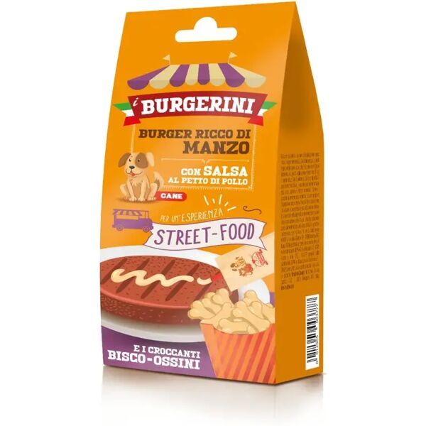 coltivia burgerini per cane 132g 132g