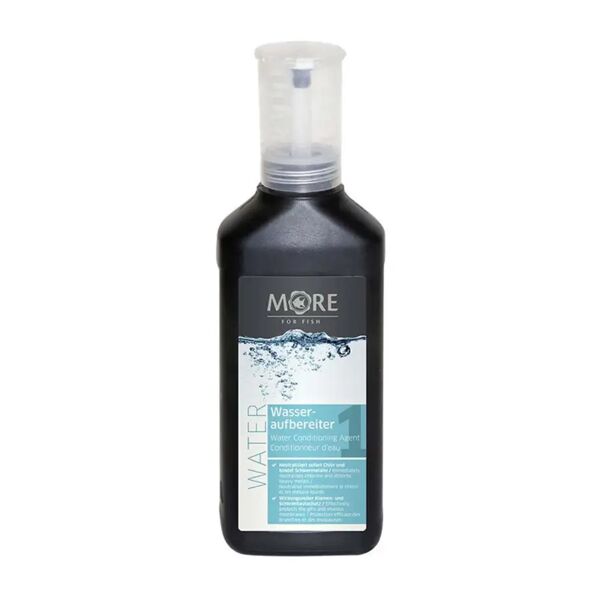 more biocondizionatore d'acqua dolce 250ml