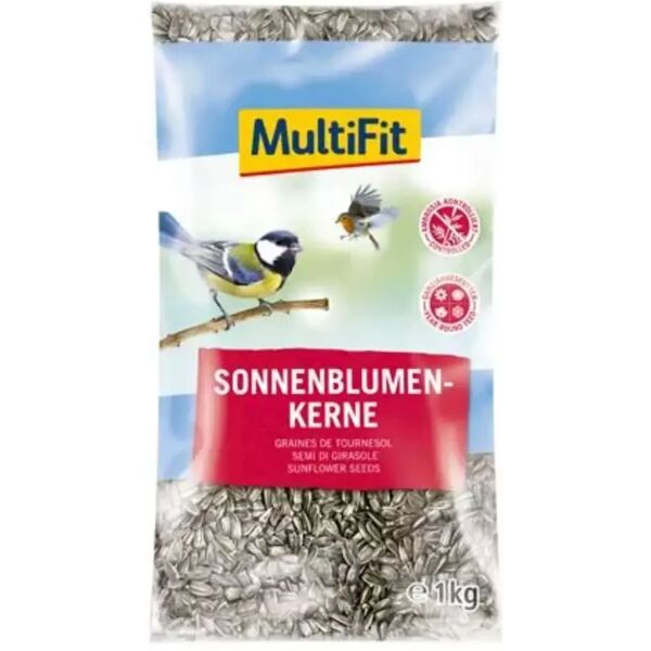 multifit semi di girasole 1kg