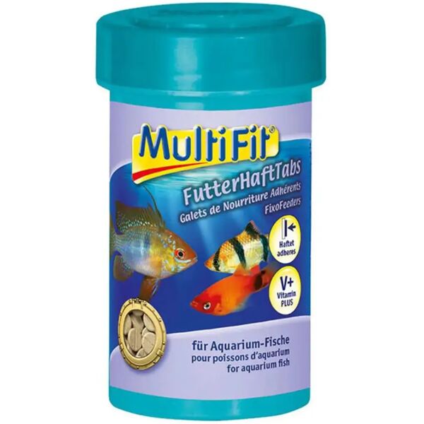 multifit mangime per pesci 100ml