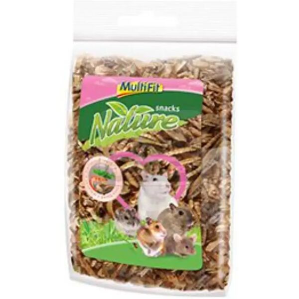 multifit snack per roditori insetti 10g