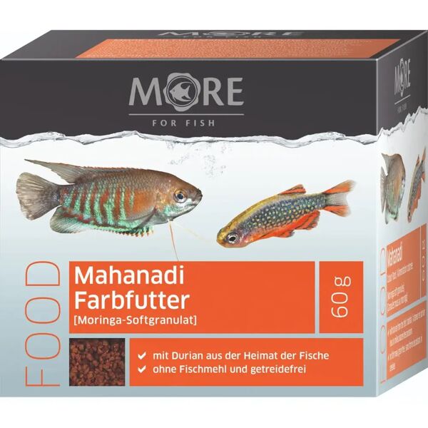 more mangime  colorante per pesci mahanadi 60g