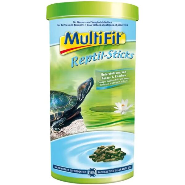 multifit sticks per tartarughe 1lt