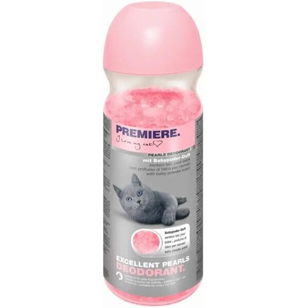 premiere cat deodorante pearls borotalco 250g