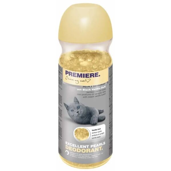 premiere cat deodorante pearls vaniglia 250g