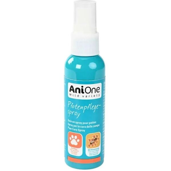 anione spray cane per la cura delle zampe 60ml