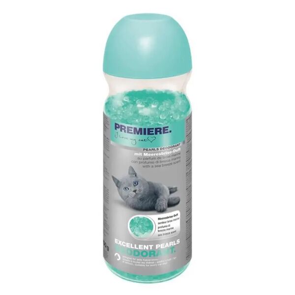 premiere cat deodorante pearls fresh 250g