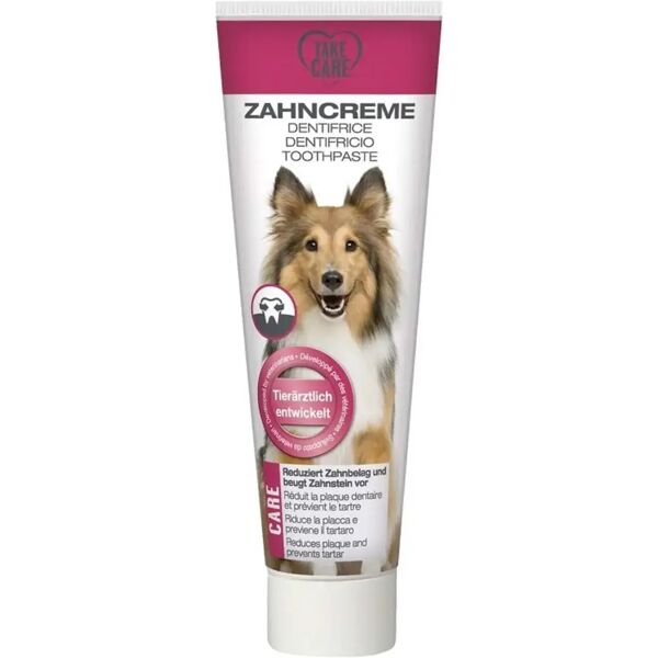 take care dentifricio per cani 100ml