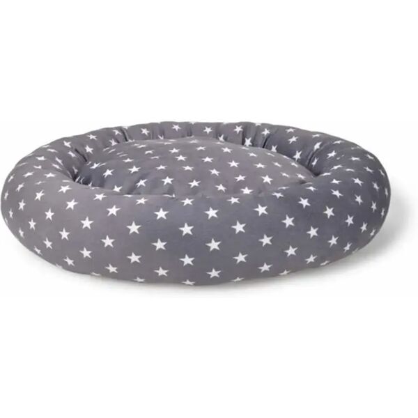 fit and fun cuscino per cane donut stars s