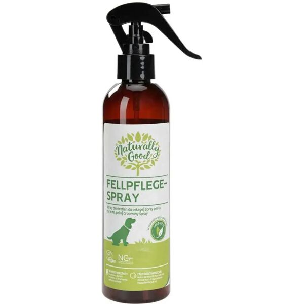 naturally good spray per la cura del pelo 250ml