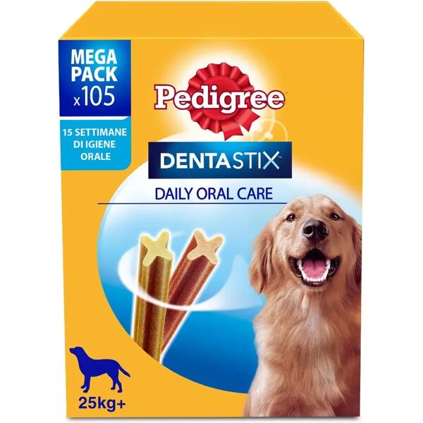 pedigree dentastix snack igiene orale cane 105pz large