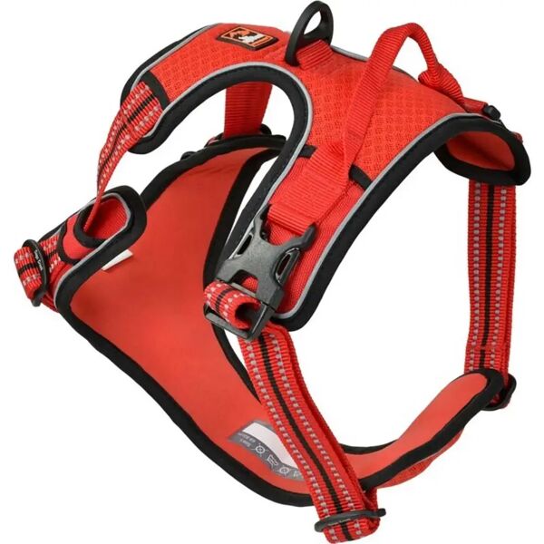 dogs creek pettorina rossa xl