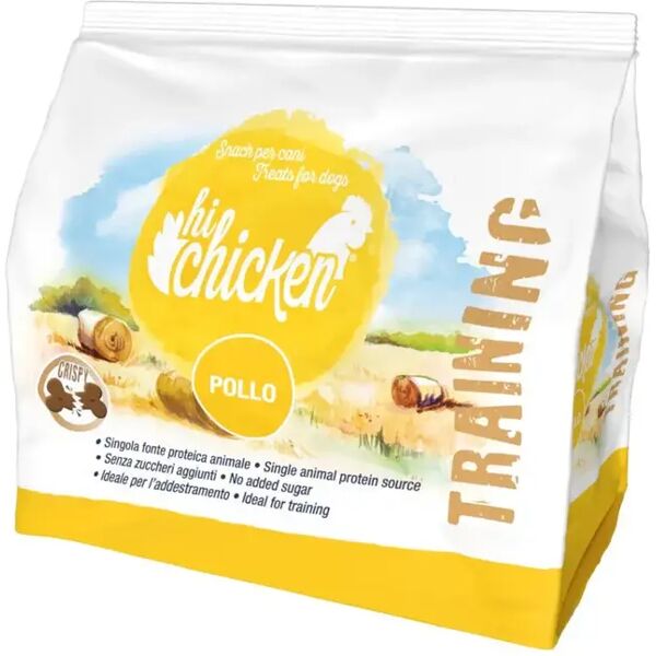 hi chicken snack dog training 120g 120g