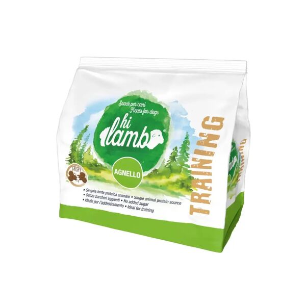 hi lamb snack dog training 120g 120g