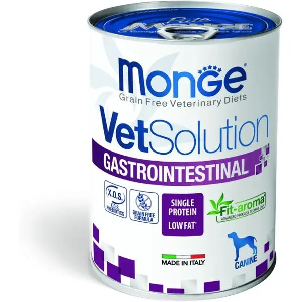 monge vet solution gastrointestinal dog 400g