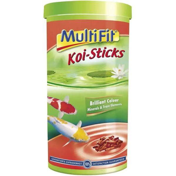 multifit koi sticks 1l