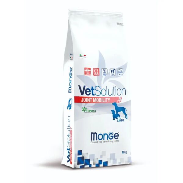 monge vetsolution cane joint mobility 12kg