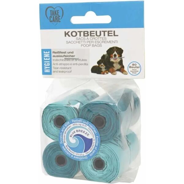 take care sacchetti igienici blue breeze 4x20