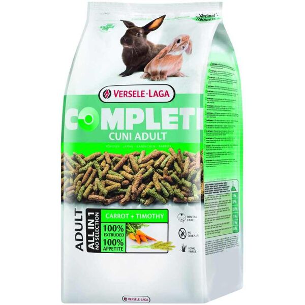 versele laga alimento per coniglio nano adult 1.75kg