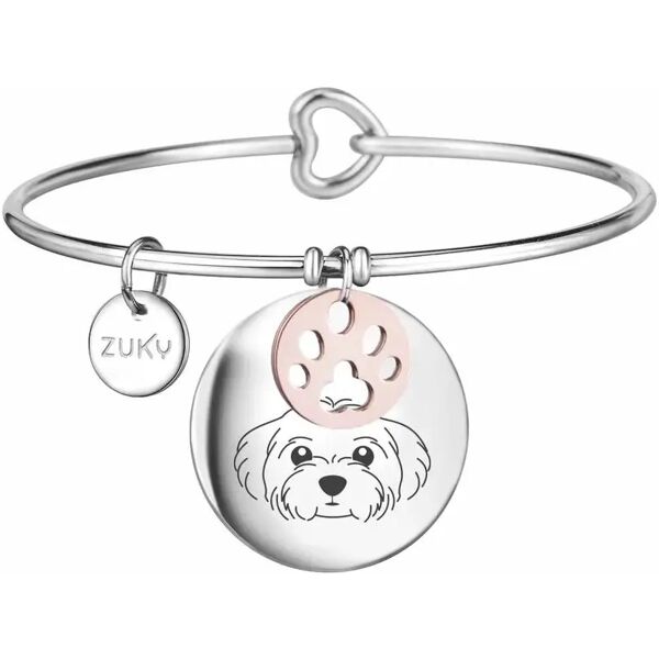 zuky bracciale bangle maltese 1pz