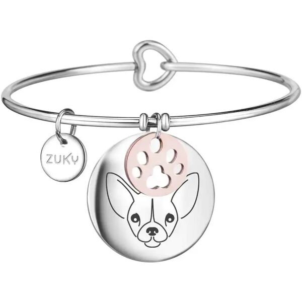 zuky bracciale bangle chihuahua 1pz