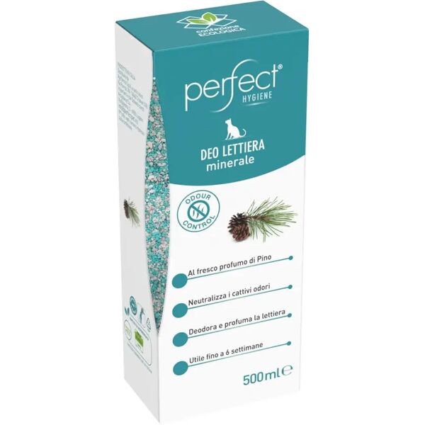 perfect deo lettiera minerale 500ml