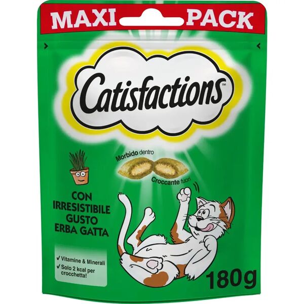 catisfactions catisfaction erba gatta 180g