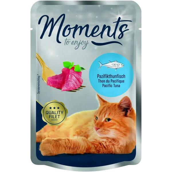 moments cat busta multipack 12x70g tonno del pacifico