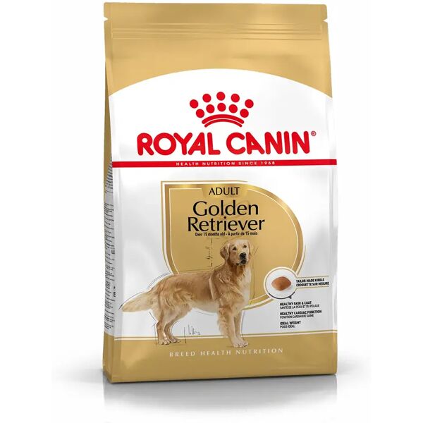 royal canin golden retriever adult 12kg