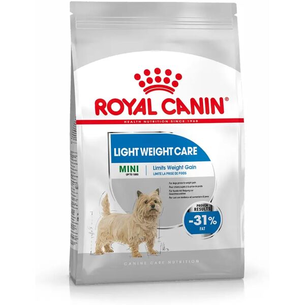 royal canin mini light weight care 1kg