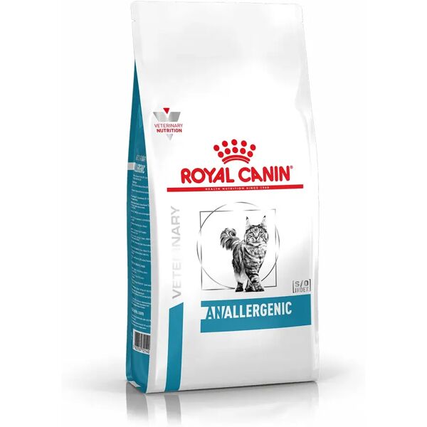 royal canin v-diet anallergenic gatto 2kg