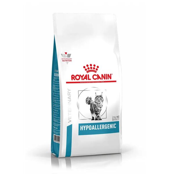 royal canin v-diet  hypoallergenic gatto 400g