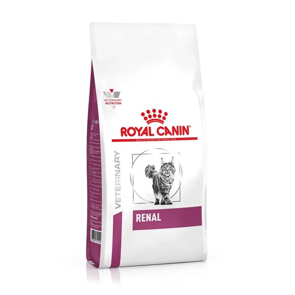 royal canin v-diet renal gatto 2kg