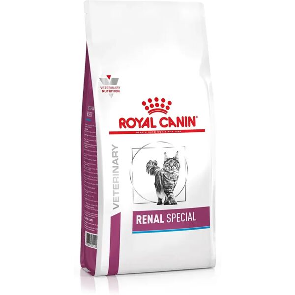 royal canin v-diet renal special gatto 2kg