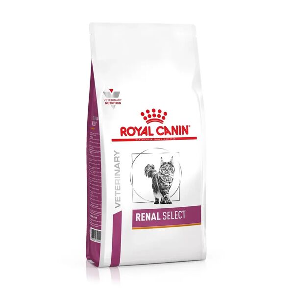 royal canin v-diet renal select gatto 400g