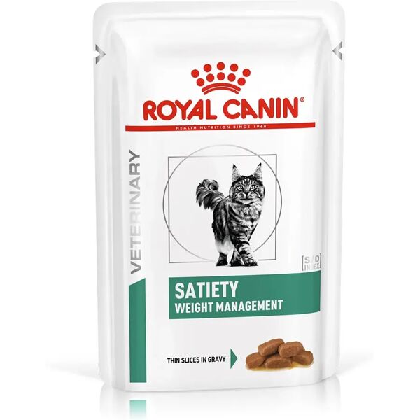 royal canin v-diet satiety multipack gatto 12x85g